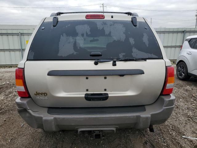 Photo 6 from auction – 2003 JEEP GRAND CHER with VIN 1J8GW48S23C573097