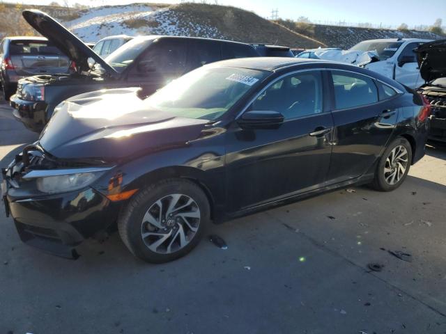 HONDA CIVIC EX 2016 with VIN 2HGFC2F7XGH532879 - Photo from auction
