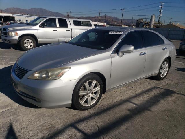 LEXUS ES 350 2007 with VIN JTHBJ46G572064257 - Photo from auction