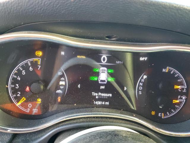Photo 9 from auction – 2014 JEEP GRAND CHER with VIN 1C4RJFAG6EC214287