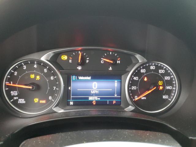 Photo 9 from auction – 2022 GMC TERRAIN SL with VIN 3GKALTEV1NL115805