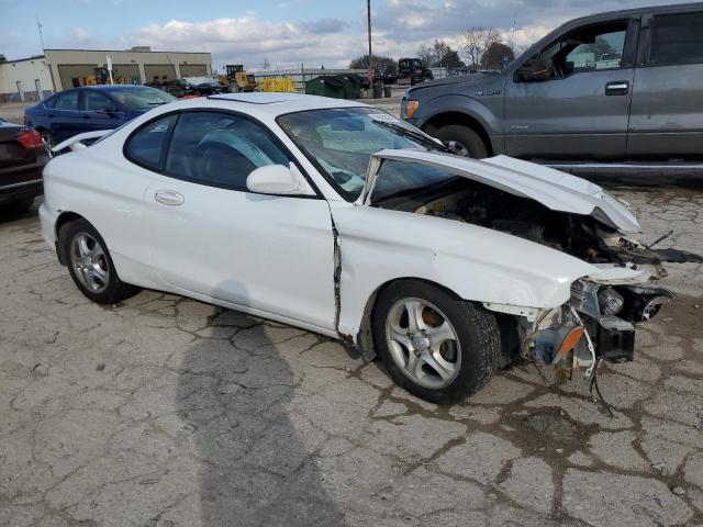 Photo 4 from auction – 2000 HYUNDAI TIBURON with VIN KMHJG35F9YU191917