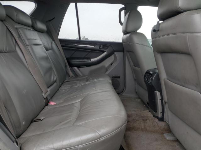 Photo 11 from auction – 2005 TOYOTA 4RUNNER LI with VIN JTEBU17R258032802