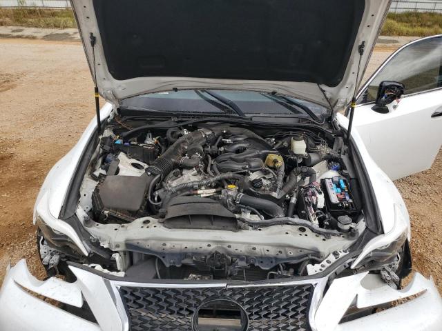Photo 11 from auction – 2015 LEXUS IS with VIN JTHBF1D2XF5068406