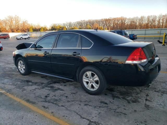 Photo 2 from auction – 2012 CHEVROLET IMPALA LS with VIN 2G1WF5E30C1137756