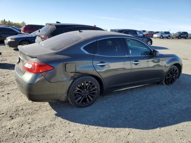 Photo 3 from auction – 2011 INFINITI M37 with VIN JN1BY1AP5BM324255