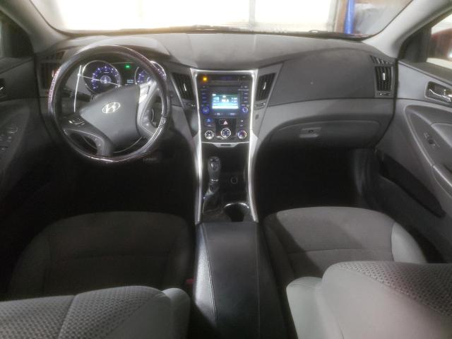 Photo 8 from auction – 2014 HYUNDAI SONATA GLS with VIN 5NPEB4AC8EH813645