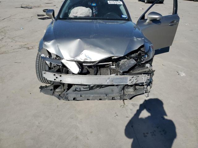 Photo 11 from auction – 2018 LEXUS IS 300 with VIN JTHBA1D20J5066378