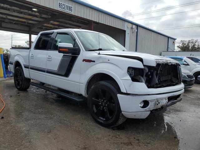 Photo 4 from auction – 2014 FORD F150 SUPER with VIN 1FTFW1CTXEFA24623