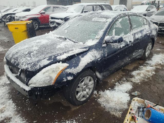 NISSAN ALTIMA BAS 2012 with VIN 1N4AL2APXCN453736 - Photo from auction