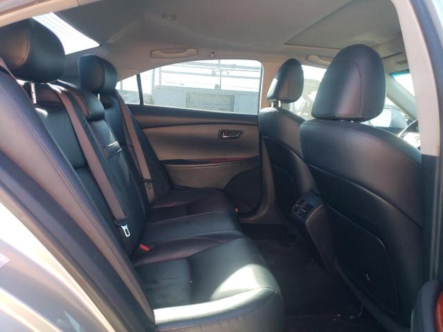 Photo 10 from auction – 2007 LEXUS ES 350 with VIN JTHBJ46G572064257