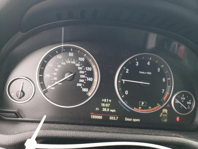 Photo 9 from auction – 2014 BMW X3 XDRIVE2 with VIN 5UXWX9C53E0D15319