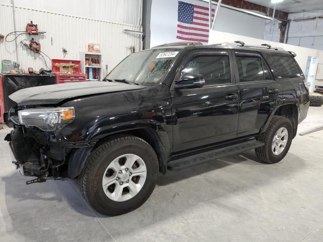 TOYOTA 4RUNNER SR 2014 with VIN JTEBU5JR1E5153127 - Photo from auction