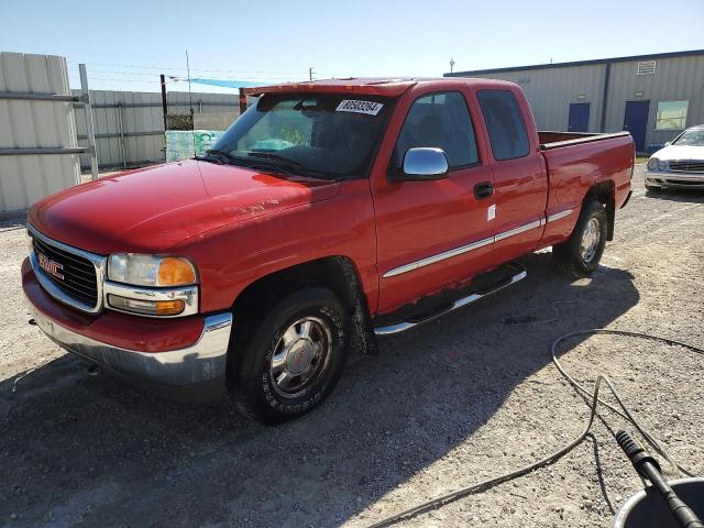 Photo 1 from auction – 2001 GMC NEW SIERRA with VIN 1GTEK19T11E145040