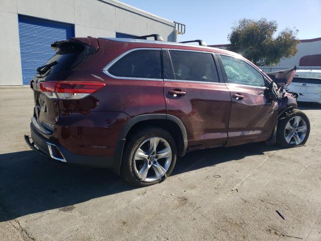 Zdjęcie 3 z aukcji – 2017 TOYOTA HIGHLANDER z VIN 5TDDZRFH0HS434999