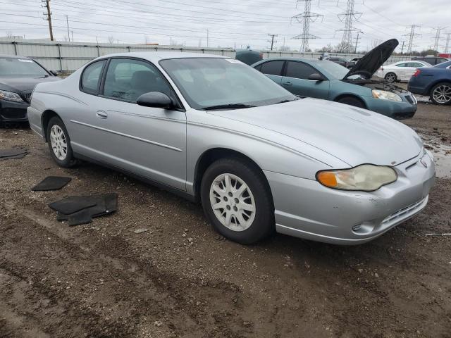 Photo 4 from auction – 2004 CHEVROLET MONTE CARL with VIN 2G1WW12E649443202