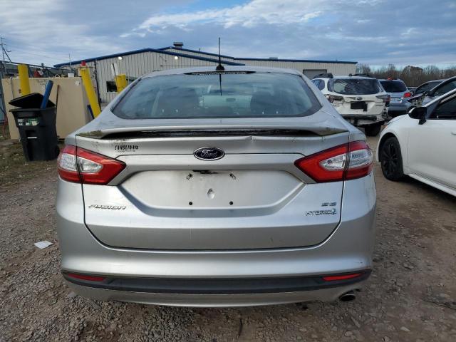 Photo 6 from auction – 2014 FORD FUSION SE with VIN 3FA6P0LU8ER231701