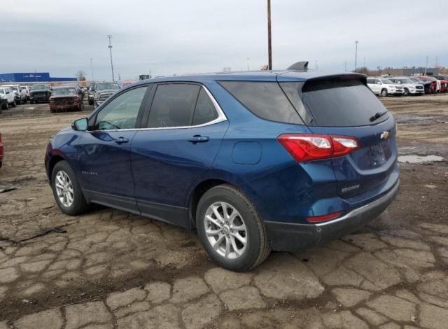 Photo 2 from auction – 2019 CHEVROLET EQUINOX LT with VIN 3GNAXJEV5KL292199