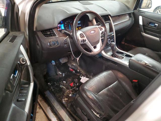 Photo 8 from auction – 2011 FORD EDGE LIMIT with VIN 2FMDK4KC1BBB42199