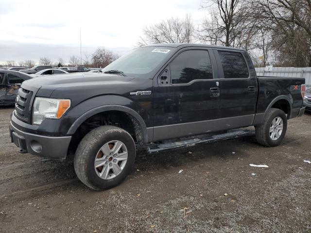 FORD F150 SUPER 2010 with VIN 1FTFW1EV2AFD45189 - Photo from auction