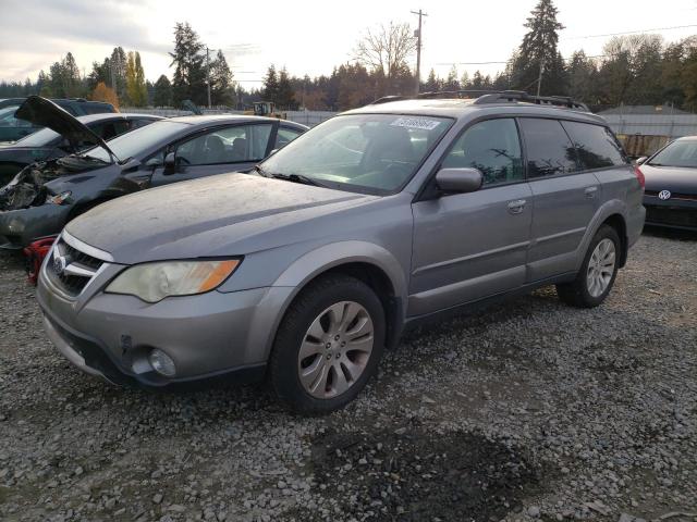 SUBARU OUTBACK 2. 2009 with VIN 4S4BP66C597324327 - Photo from auction