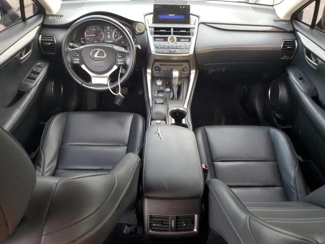 Photo 8 from auction – 2015 LEXUS NX 200T with VIN JTJYARBZ0F2001630