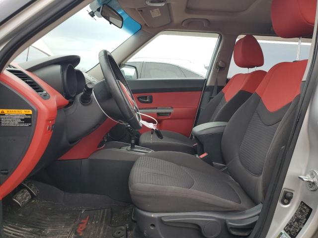 Photo 7 from auction – 2010 KIA SOUL + with VIN KNDJT2A20A7032382