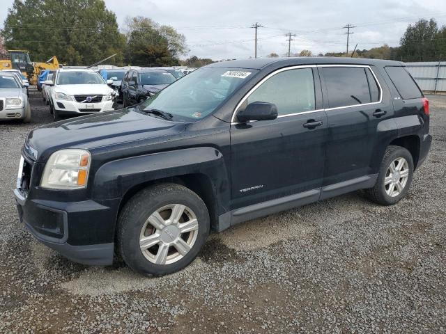 GMC TERRAIN SL 2016 with VIN 2GKFLSEK3G6221718 - Photo from auction