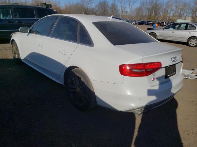 Photo 2 from auction – 2014 AUDI S4 PREMIUM with VIN WAUBGAFL2EA057620