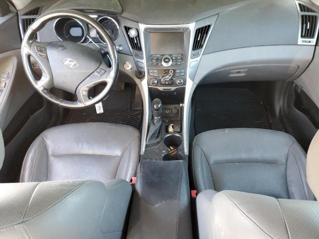 Photo 8 from auction – 2013 HYUNDAI SONATA HYB with VIN KMHEC4A44DA079447