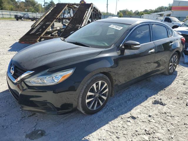 NISSAN ALTIMA 2.5 2017 with VIN 1N4AL3AP8HC229034 - Photo from auction