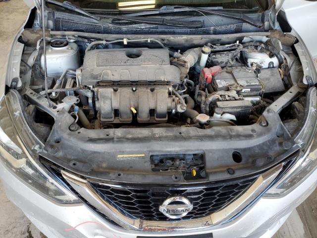 Photo 11 from auction – 2019 NISSAN SENTRA S with VIN 3N1AB7AP1KY434586