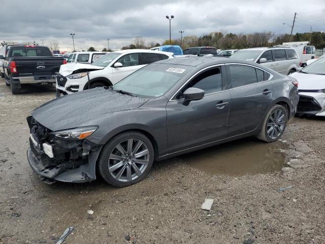 صورة رقم 1 من المزاد - 2018 MAZDA 6 TOURING مع VIN JM1GL1VM3J1301865