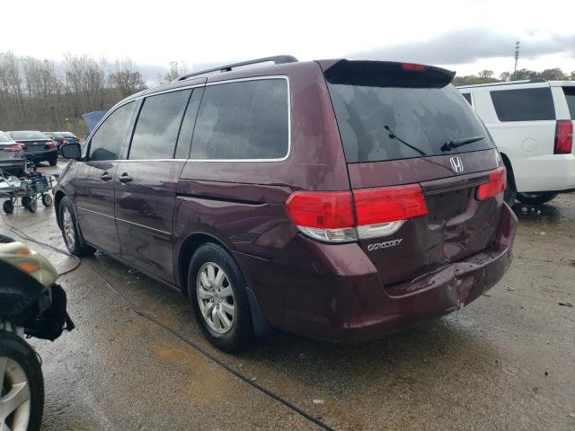 Photo 2 from auction – 2010 HONDA ODYSSEY EX with VIN 5FNRL3H72AB076128