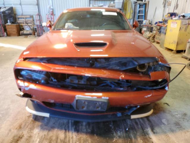 Photo 5 from auction – 2021 DODGE CHALLENGER with VIN 2C3CDZJG8MH564549