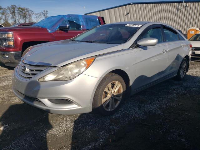 Photo 1 from auction – 2011 HYUNDAI SONATA GLS with VIN 5NPEB4AC7BH003368