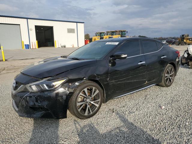 NISSAN MAXIMA 3.5 2016 with VIN 1N4AA6AP1GC440355 - Photo from auction