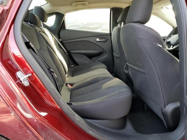 Photo 10 from auction – 2015 DODGE DART SXT with VIN 1C3CDFBB1FD363948