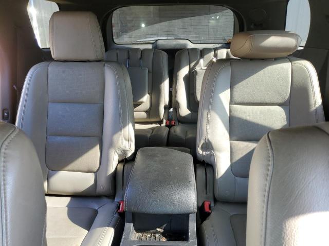 Photo 10 from auction – 2015 FORD EXPLORER L with VIN 1FM5K8F81FGC12865