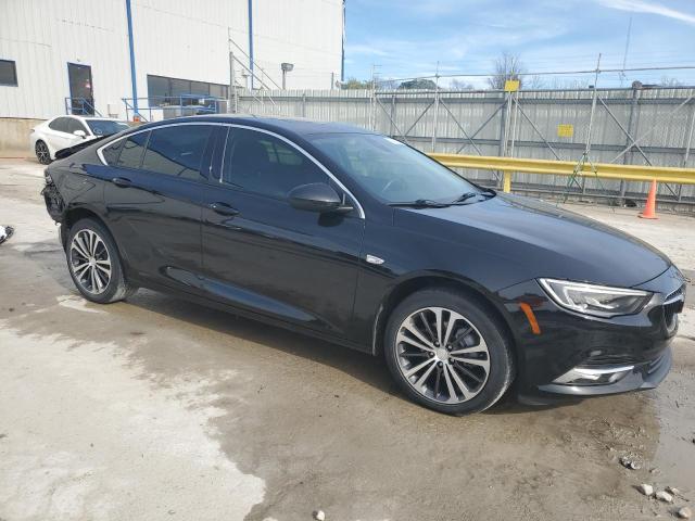 Photo 4 from auction – 2018 BUICK REGAL ESSE with VIN W04GP6SX9J1176171