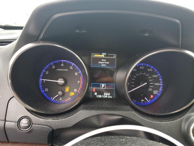 Photo 9 from auction – 2015 SUBARU OUTBACK 3. with VIN 4S4BSENCXF3304183