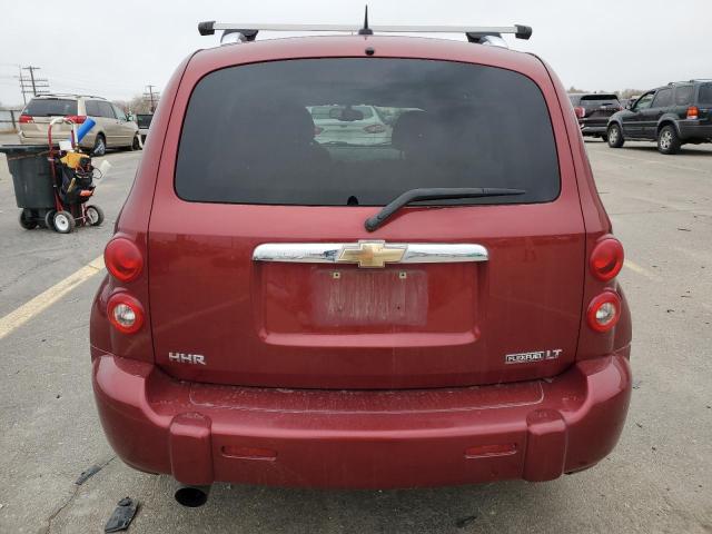 Photo 6 from auction – 2009 CHEVROLET HHR LT with VIN 3GNCA53V69S553828