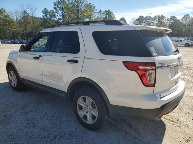 Photo 2 from auction – 2014 FORD EXPLORER with VIN 1FM5K8B89EGB07804