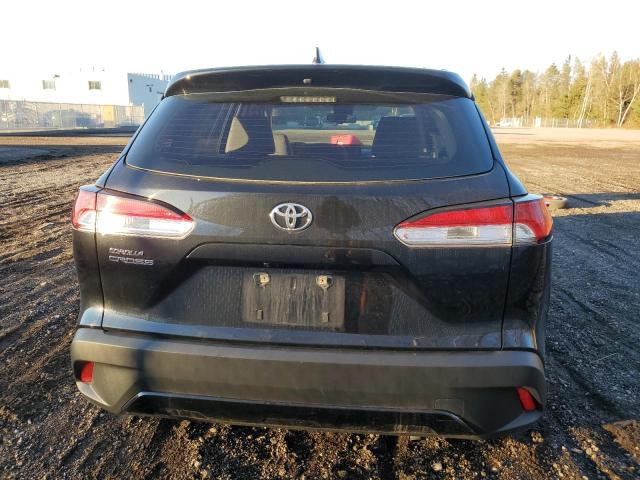 Photo 6 from auction – 2022 TOYOTA COROLLA CR with VIN 7MUAAAAG3NV022376