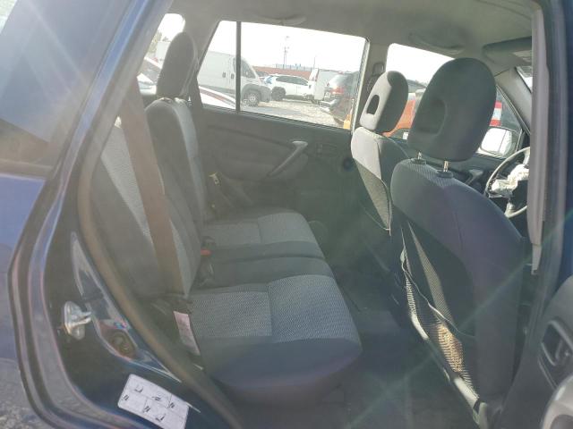 Photo 10 from auction – 2004 TOYOTA RAV4 with VIN JTEGD20V840014921