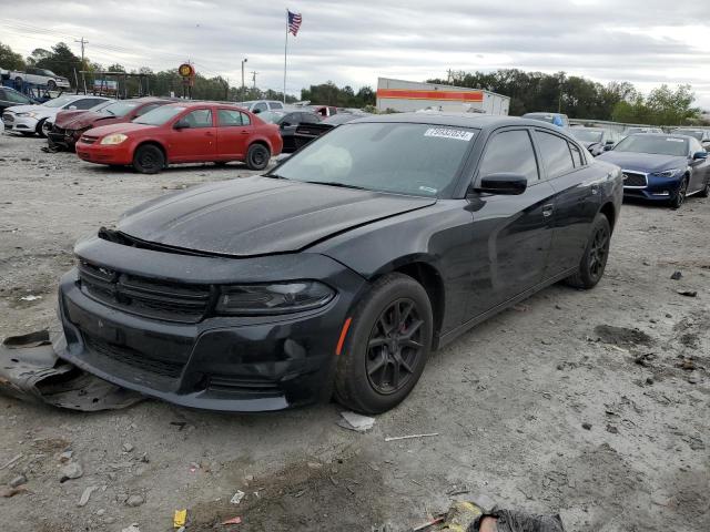 DODGE CHARGER SX 2022 with VIN 2C3CDXBG7NH201583 - Photo from auction