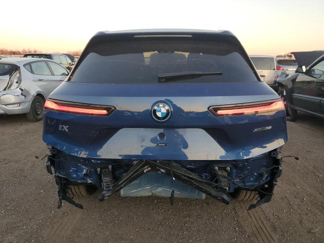 Photo 6 from auction – 2024 BMW IX XDRIVE5 with VIN WB523CF01RCP54363