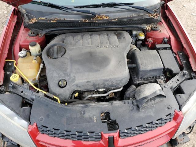 Photo 11 from auction – 2013 DODGE AVENGER R/ with VIN 1C3CDZBGXDN562615