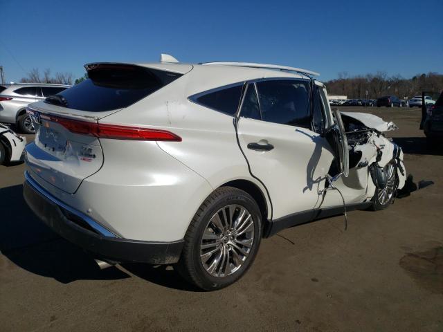 Photo 3 from auction – 2021 TOYOTA VENZA LE with VIN JTEAAAAH8MJ073611