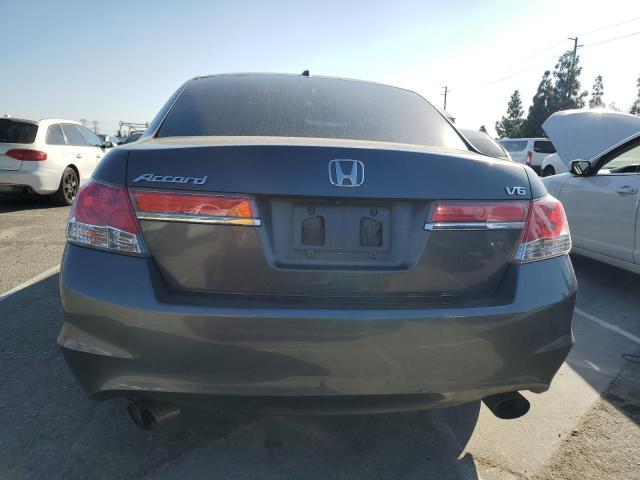 Photo 6 from auction – 2012 HONDA ACCORD EXL with VIN 1HGCP3F80CA030557